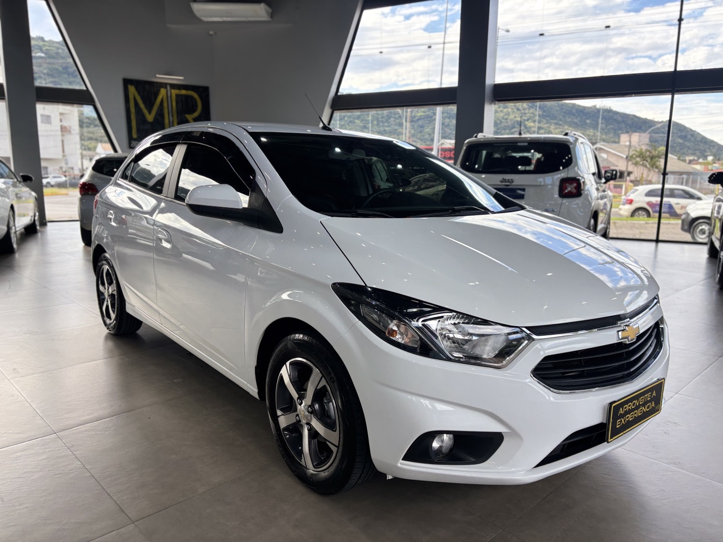 CHEVROLET ONIX