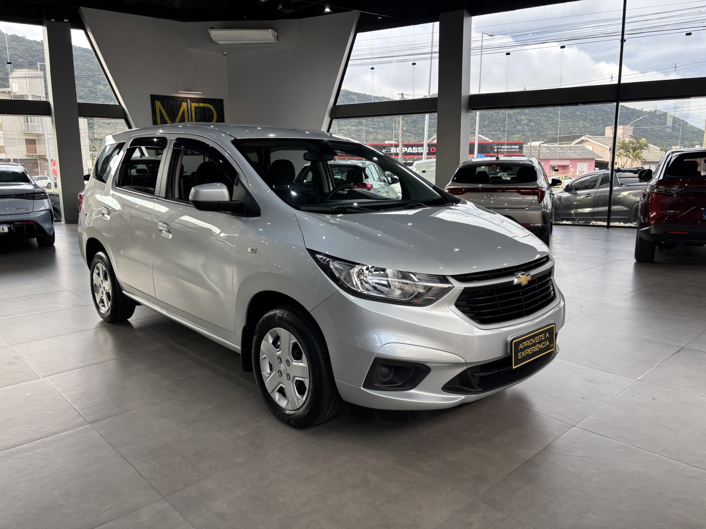 CHEVROLET SPIN