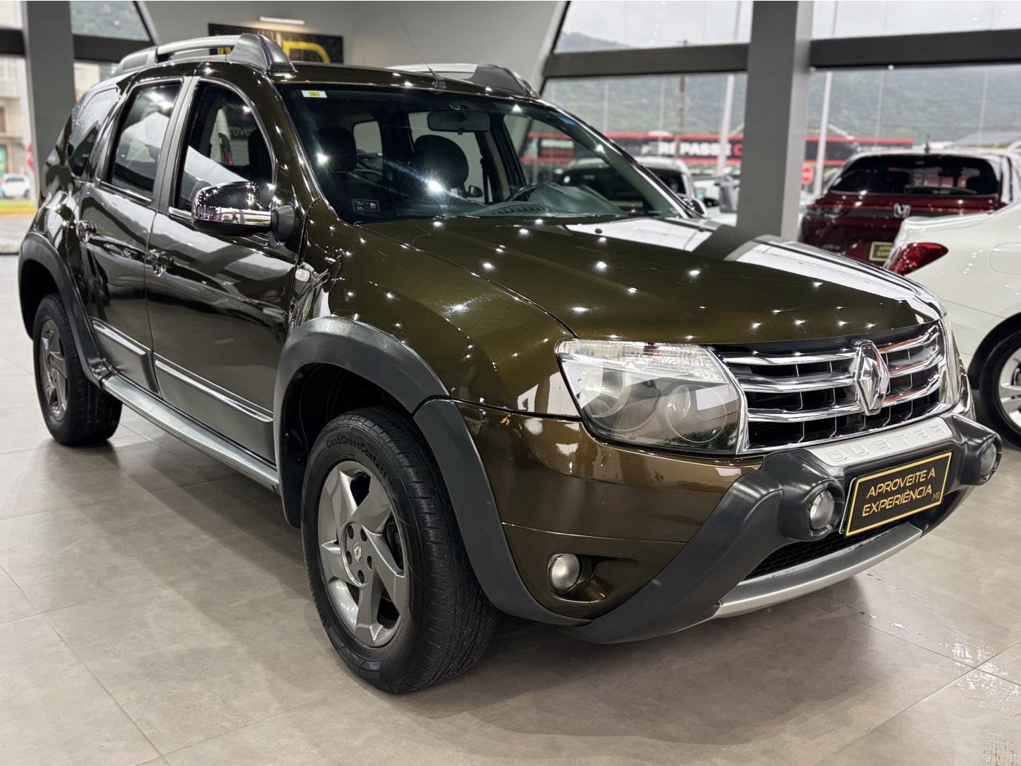 RENAULT DUSTER