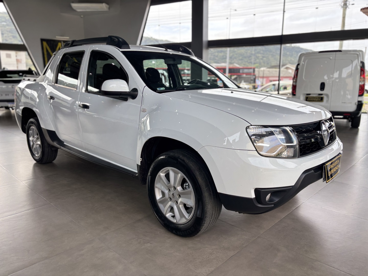 RENAULT DUSTER OROCH