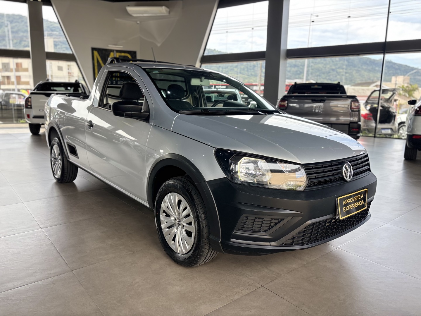 VOLKSWAGEN SAVEIRO
