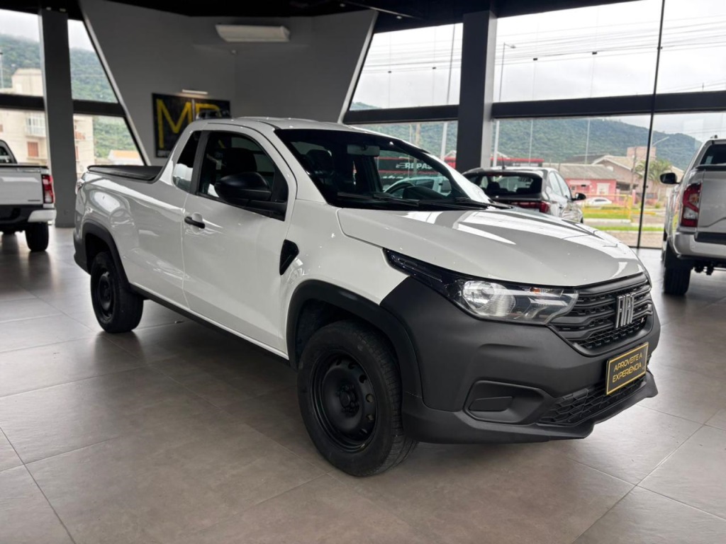 FIAT STRADA