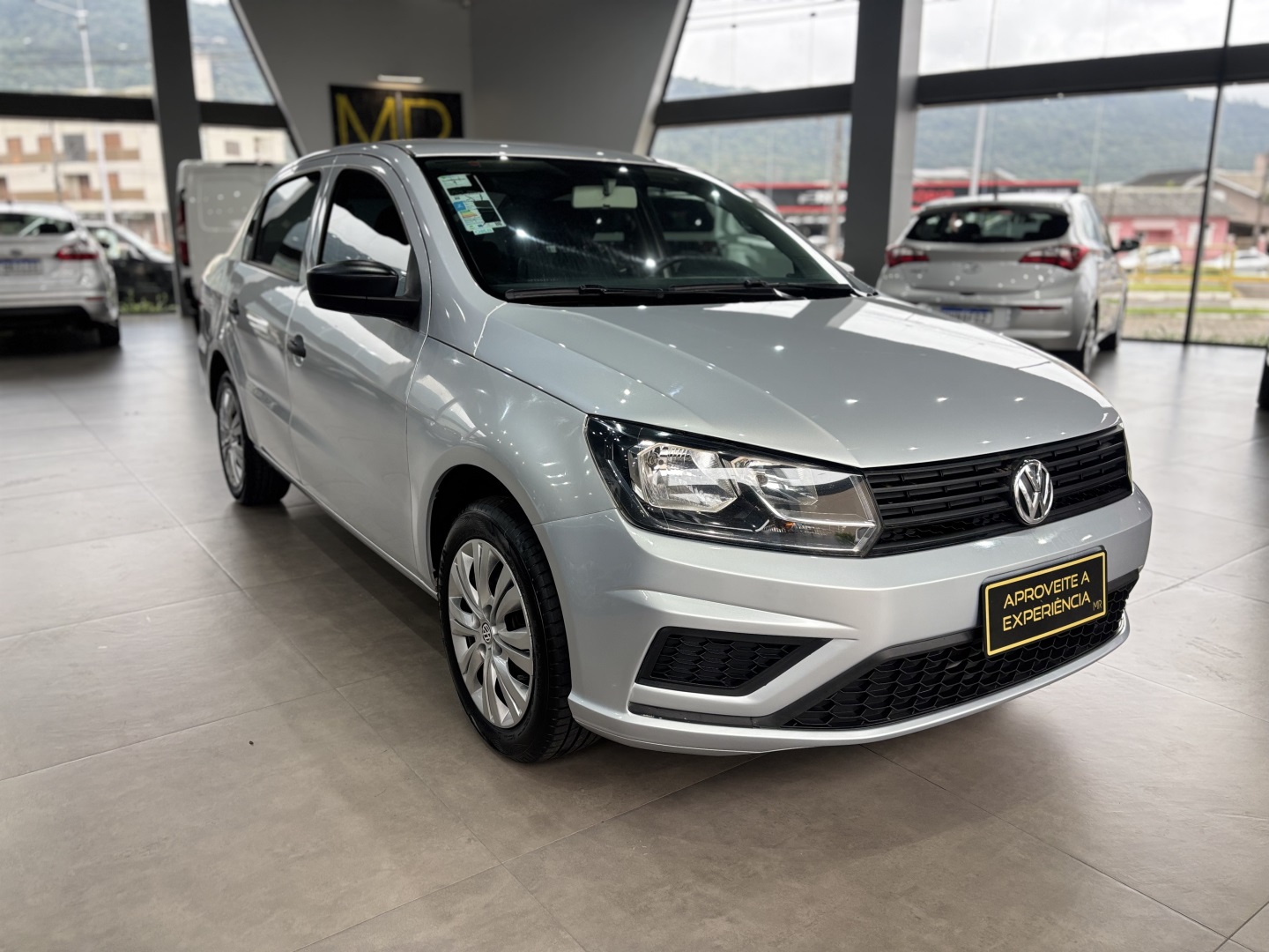 VOLKSWAGEN VOYAGE