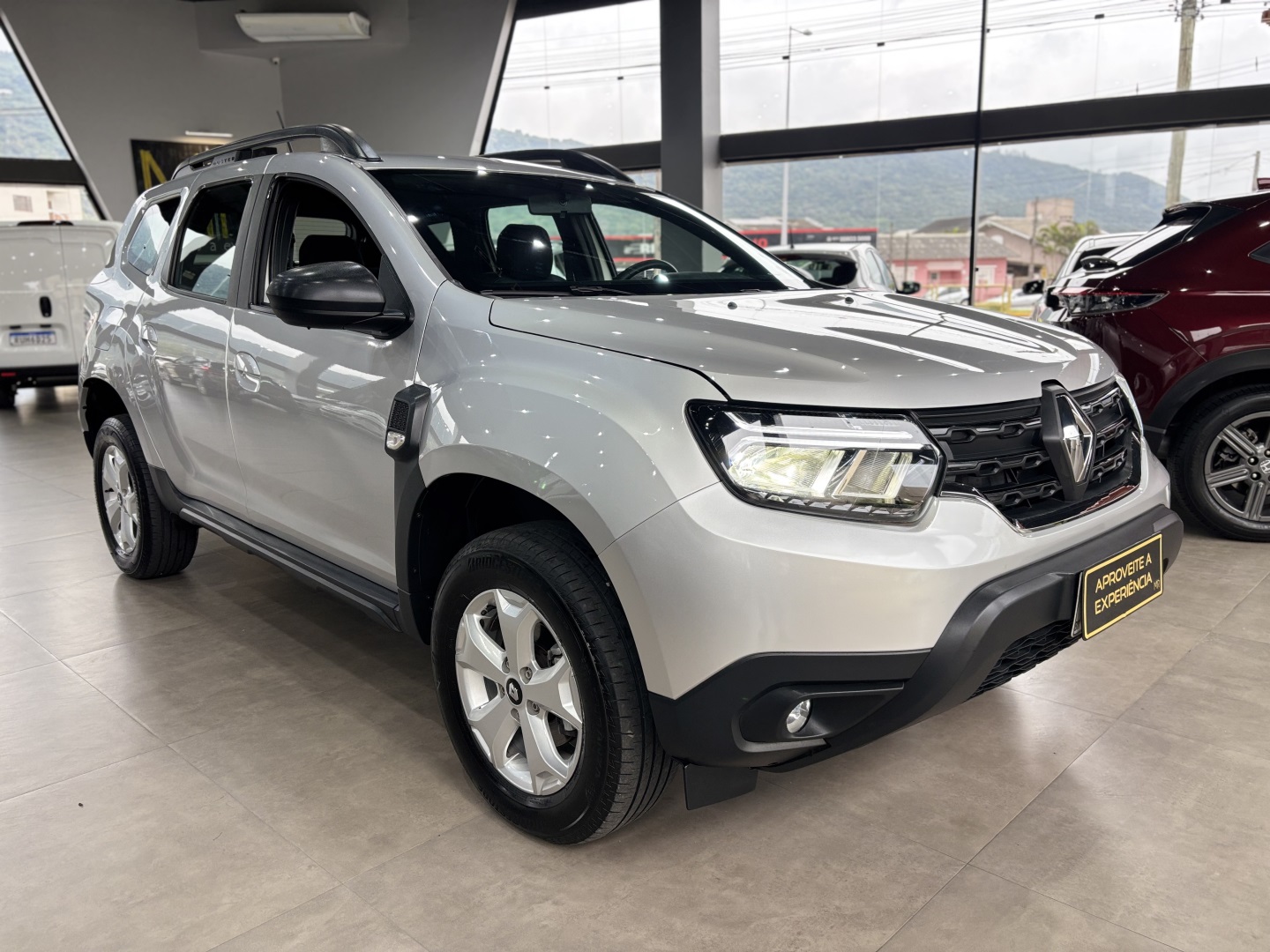 RENAULT DUSTER