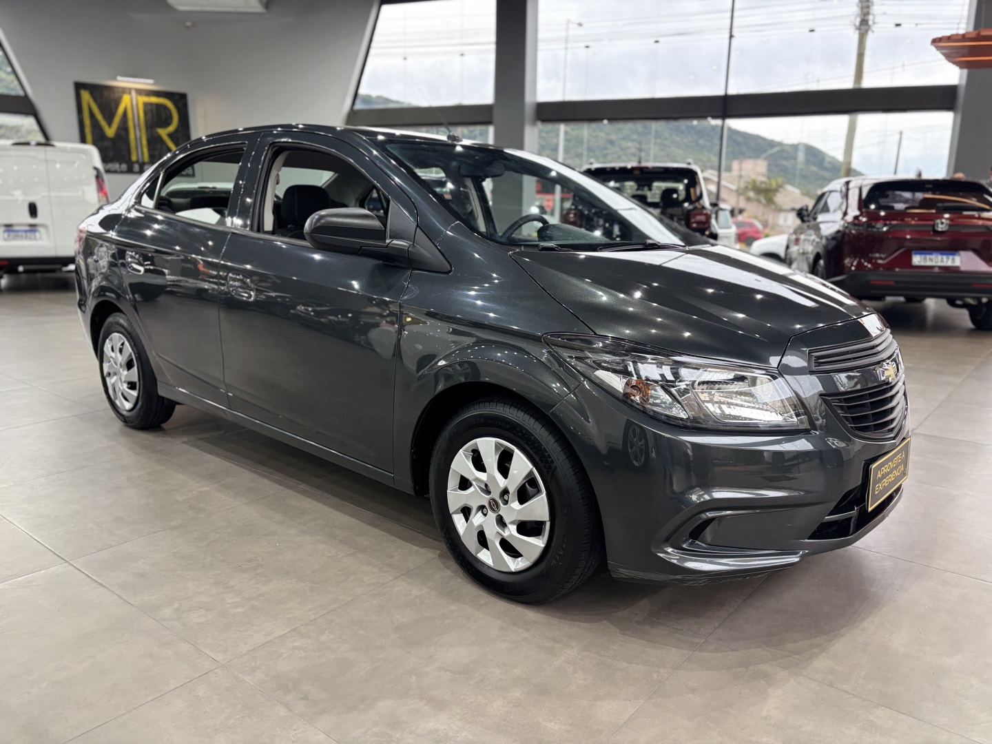 CHEVROLET PRISMA