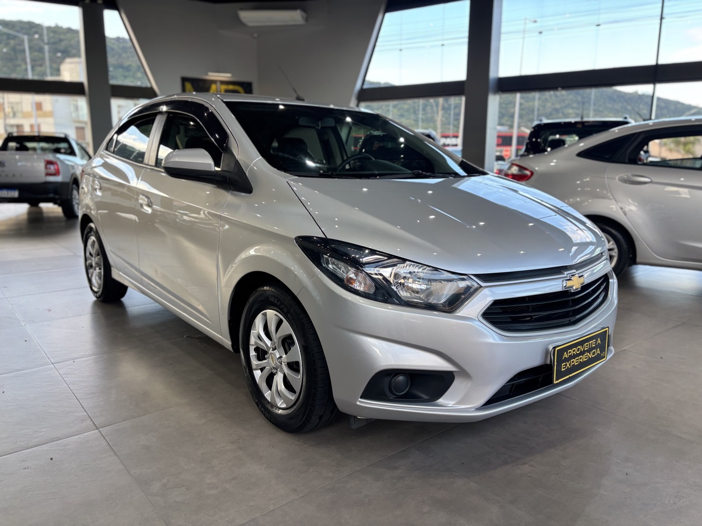 CHEVROLET ONIX