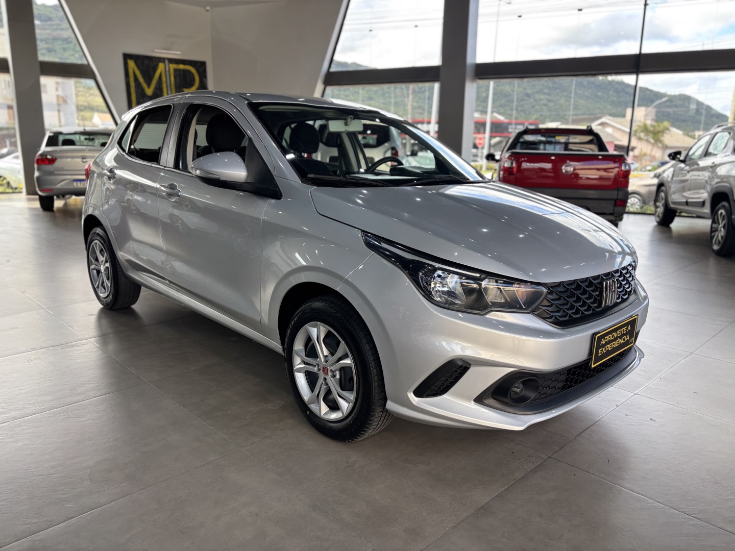 FIAT ARGO