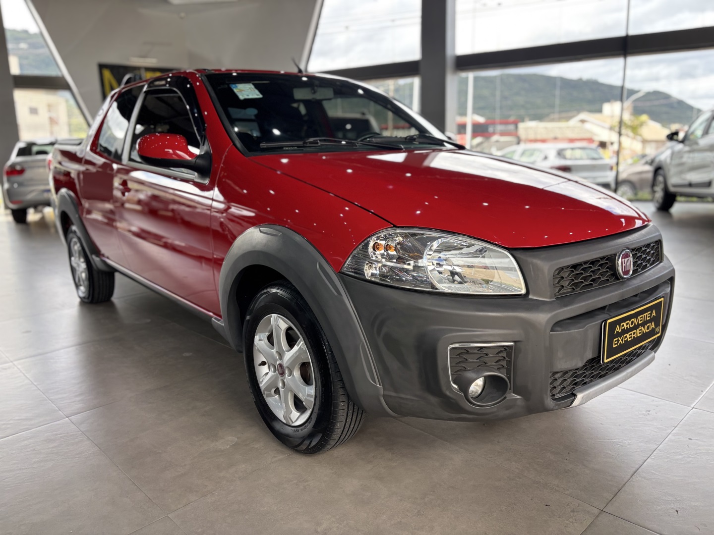 FIAT STRADA