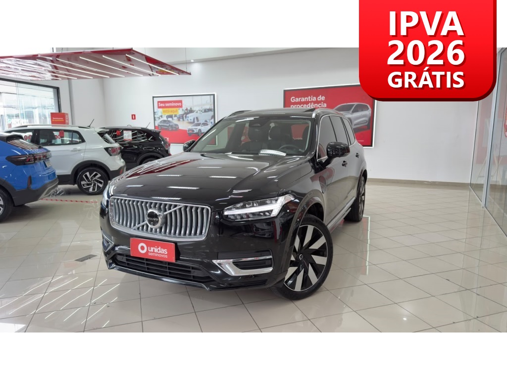 Volvo Xc90 2024