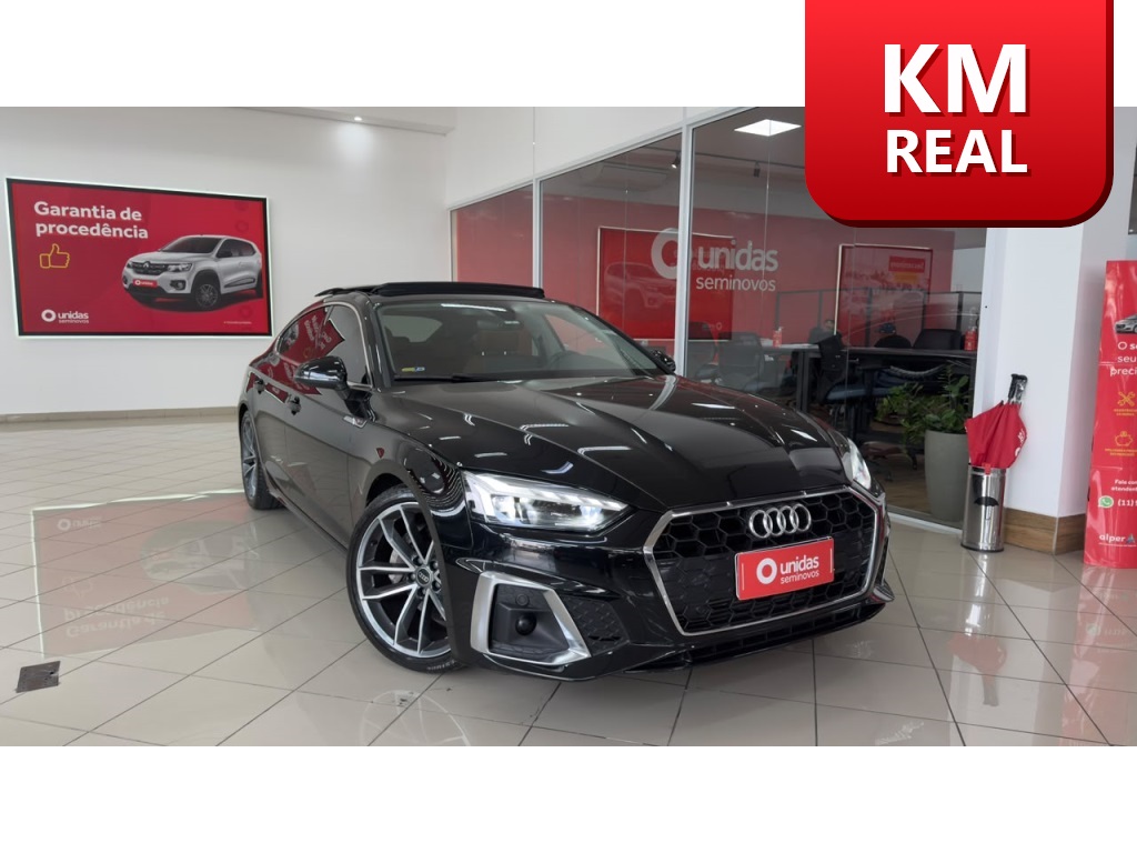 Audi A5 A5 Sportb. S Line 2.0 TFSI Quatt. (Híb.) 2024