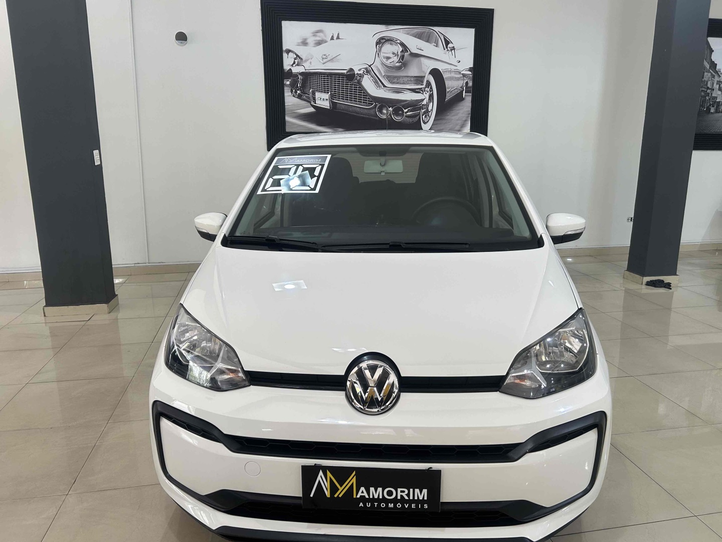 VOLKSWAGEN UP
