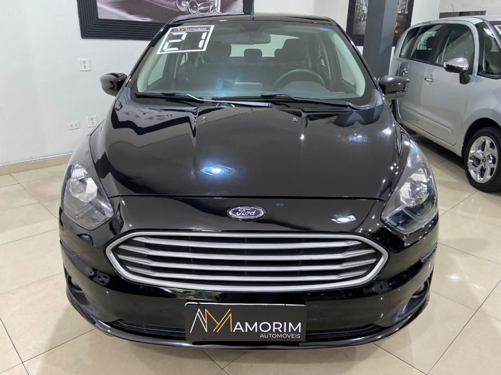 FORD KA
