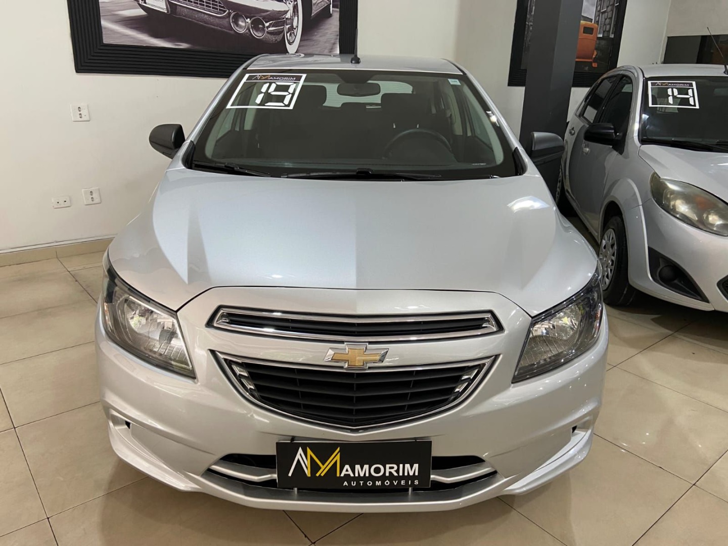 CHEVROLET ONIX