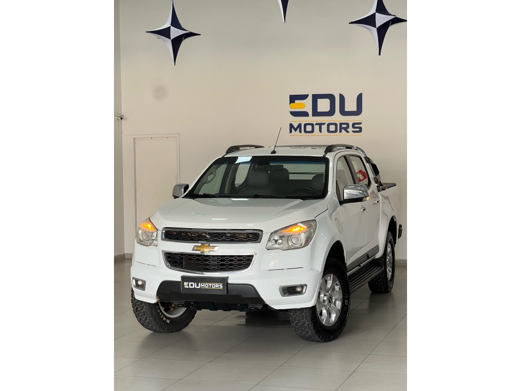 CHEVROLET S10
