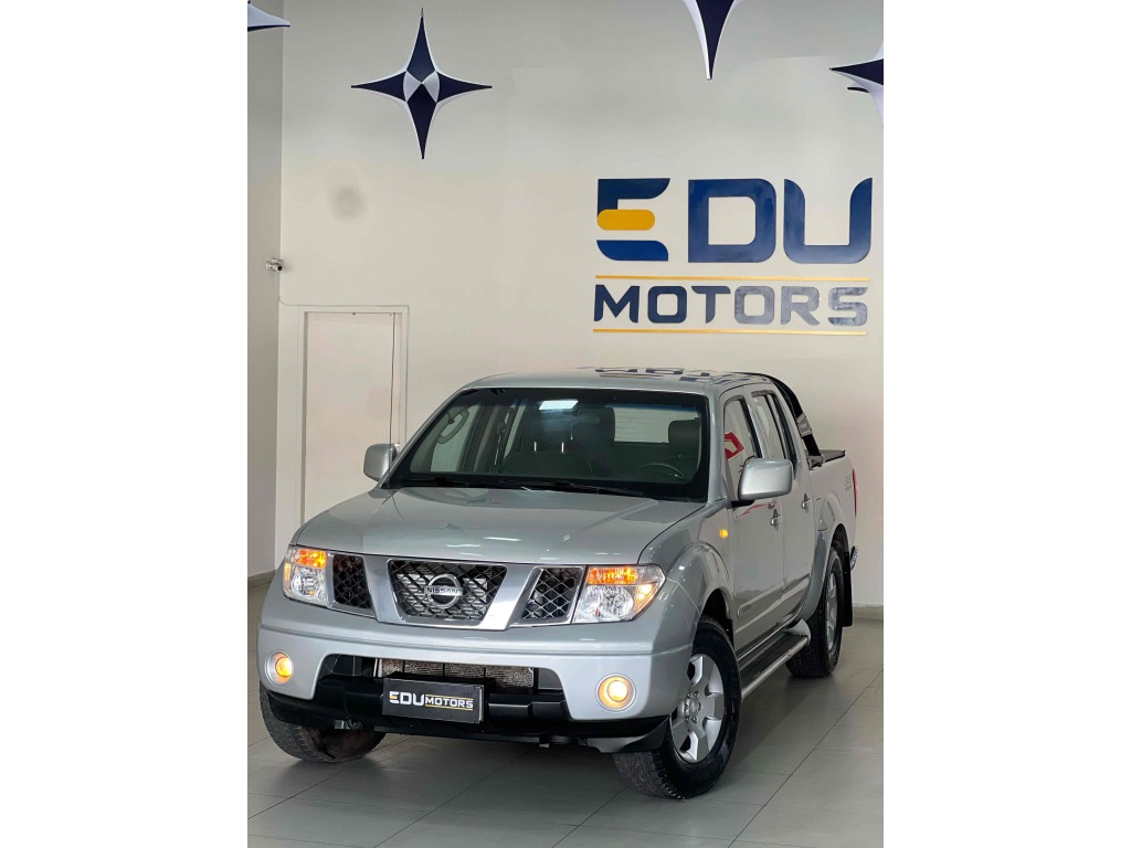 NISSAN FRONTIER