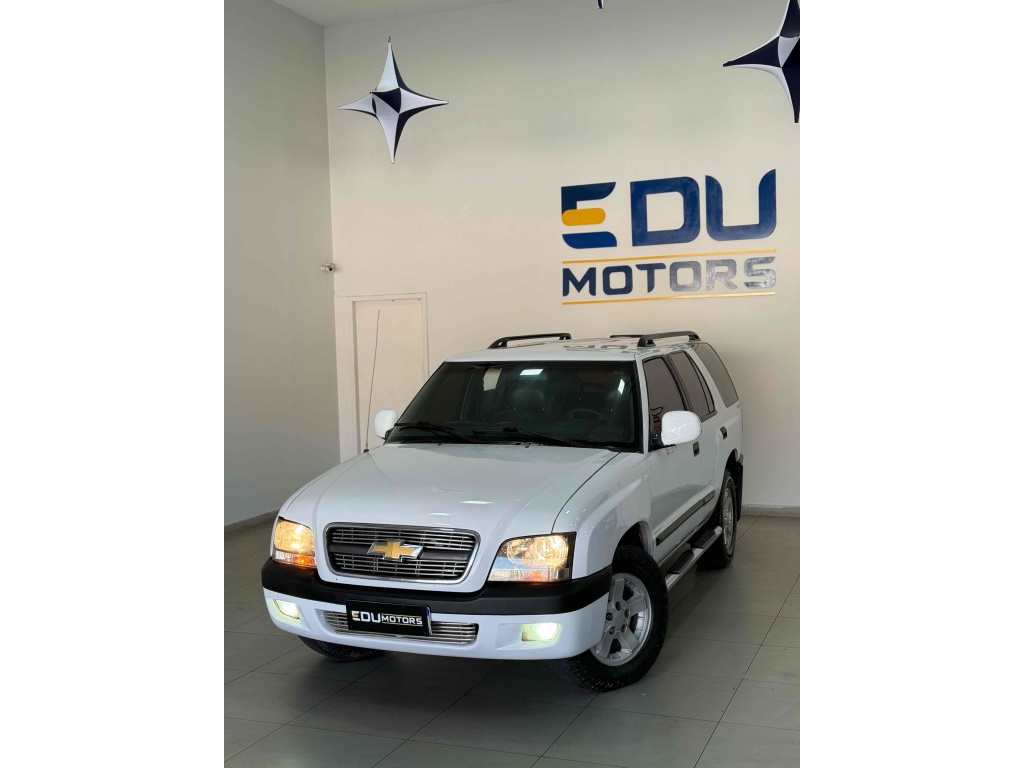 CHEVROLET BLAZER