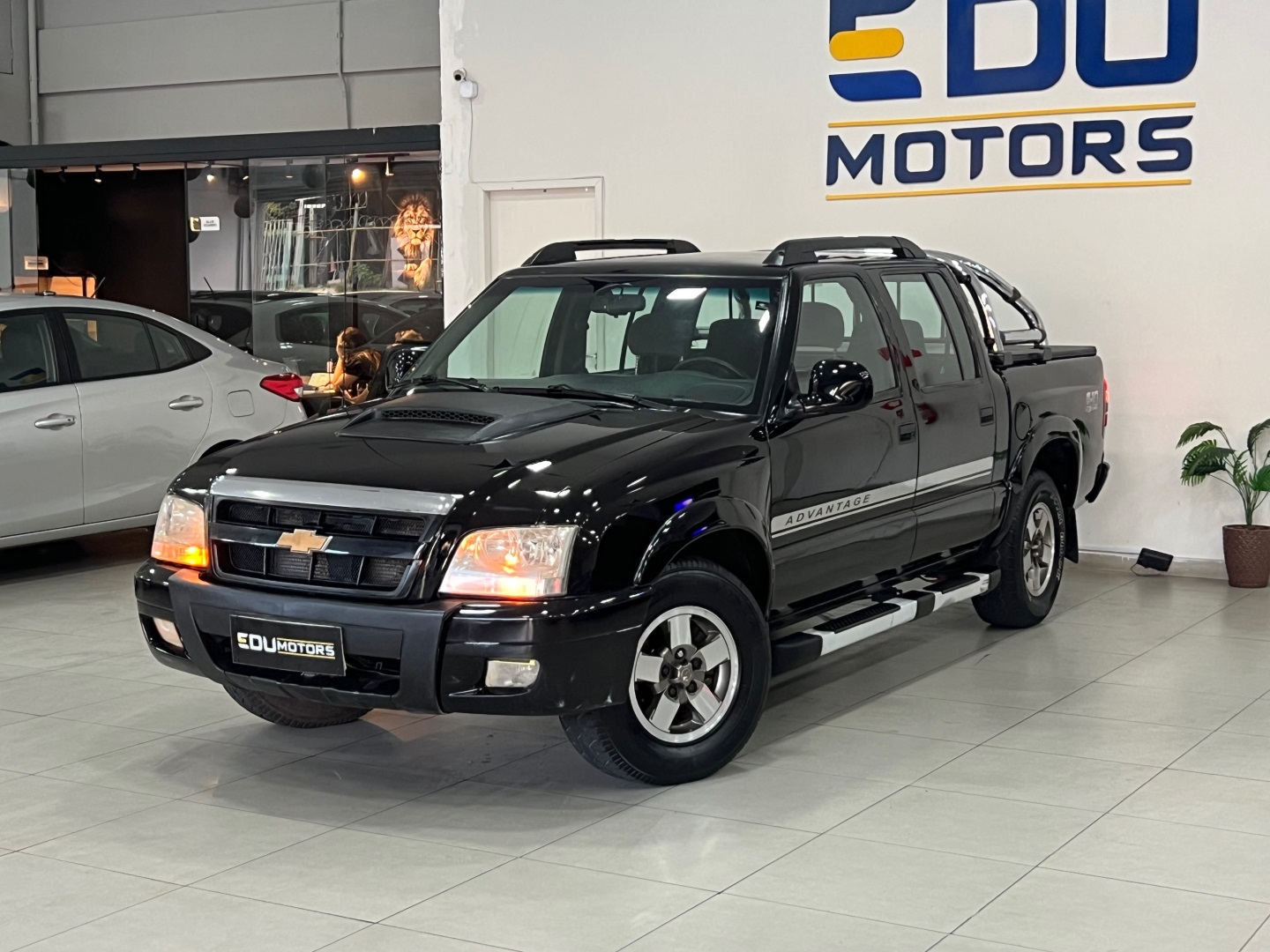 CHEVROLET S10