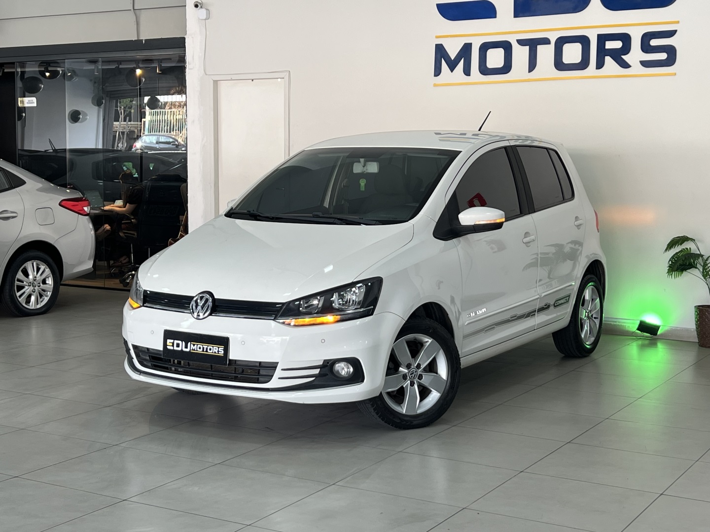 VOLKSWAGEN FOX