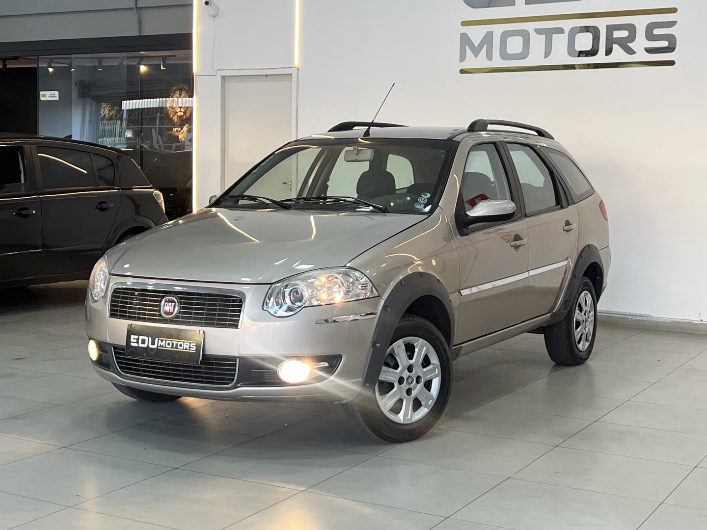 FIAT PALIO