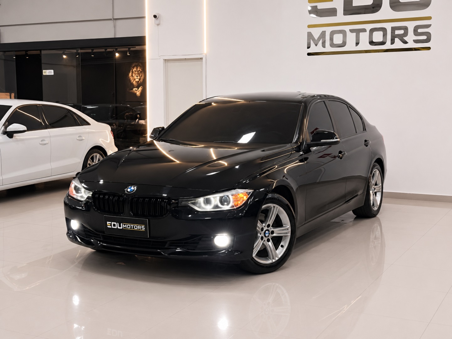 BMW 320i
