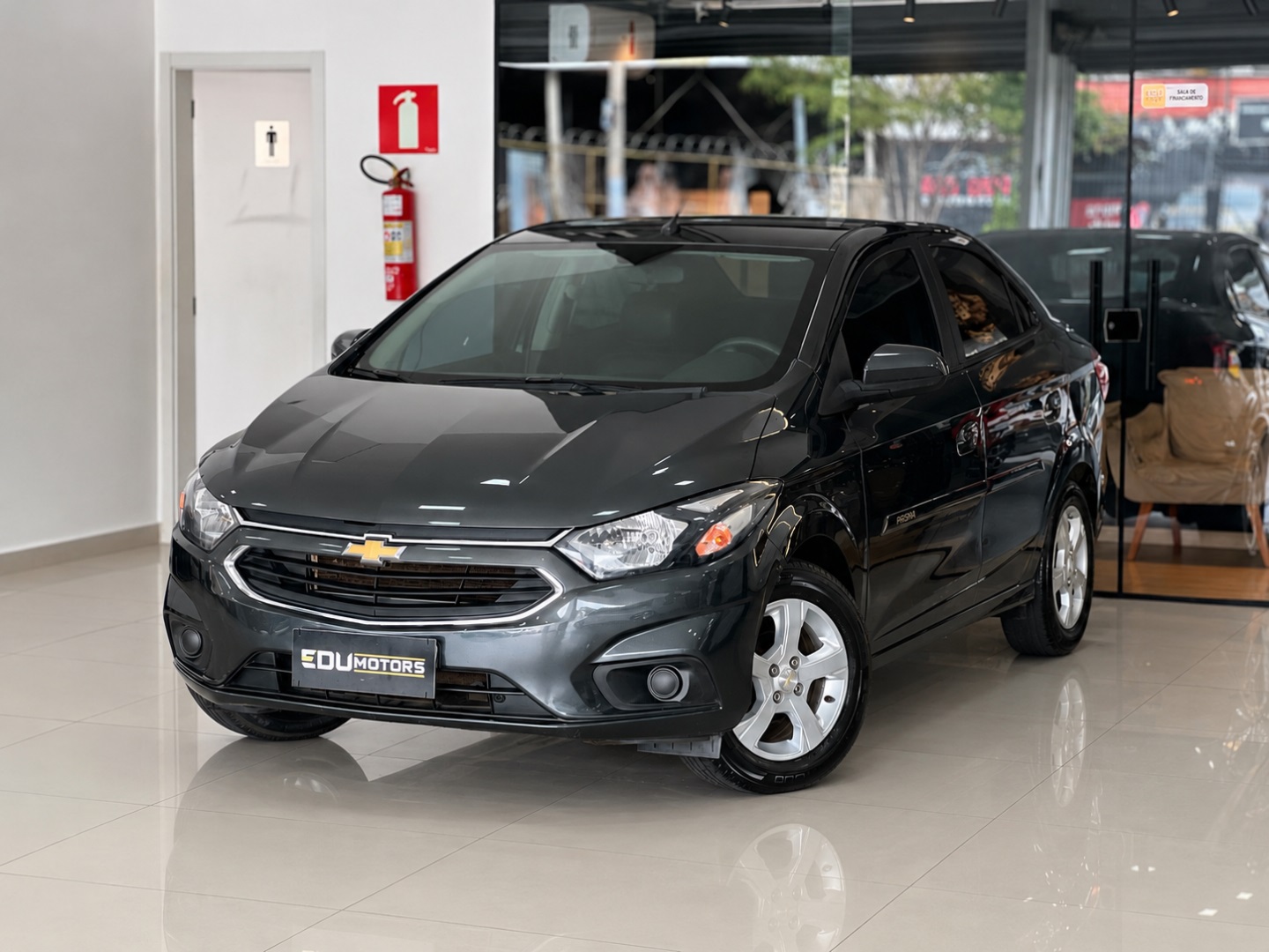 CHEVROLET PRISMA