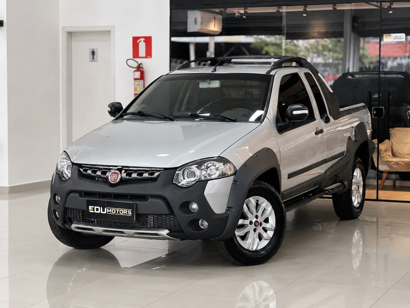 FIAT STRADA