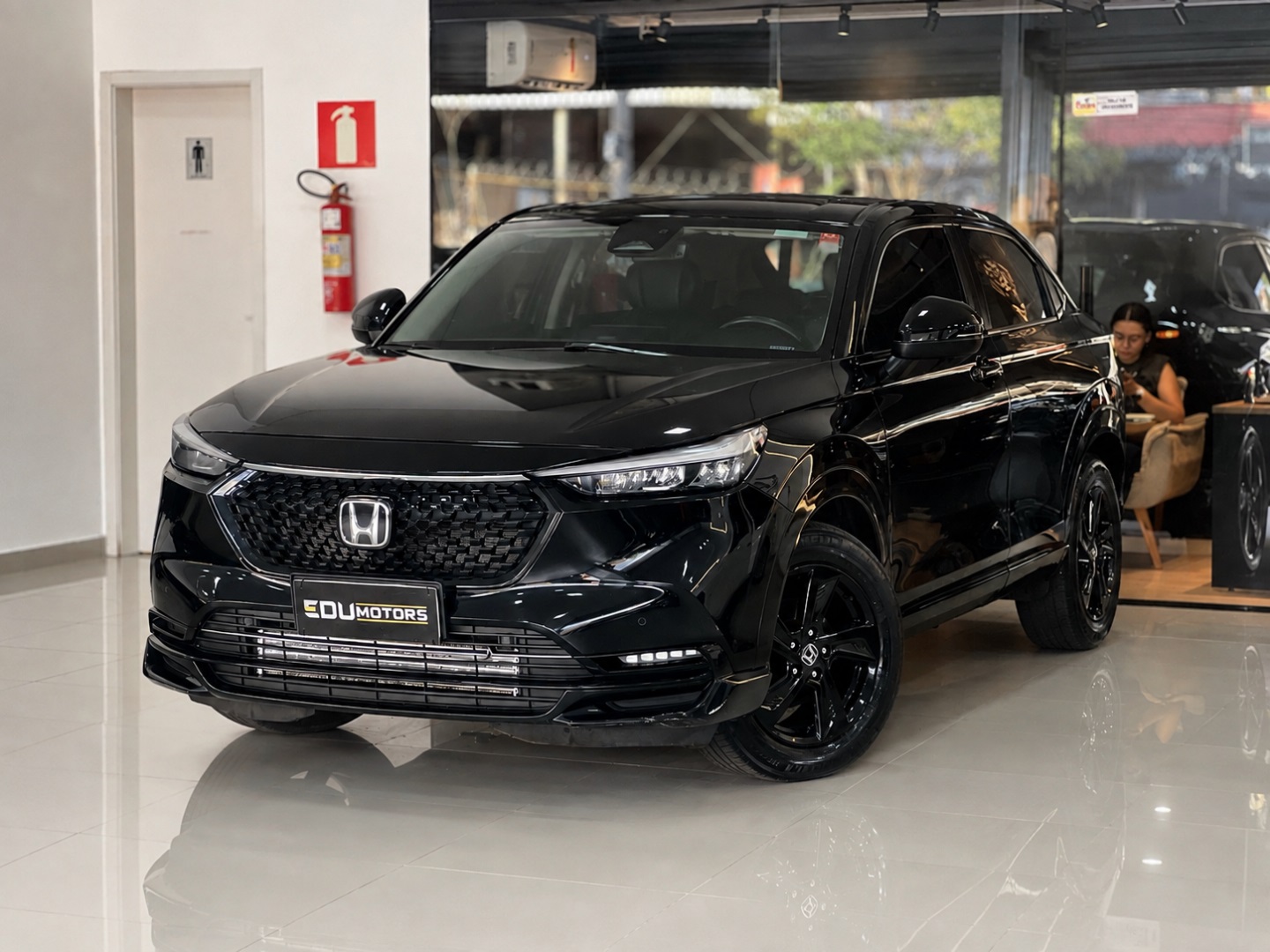HONDA HR-V