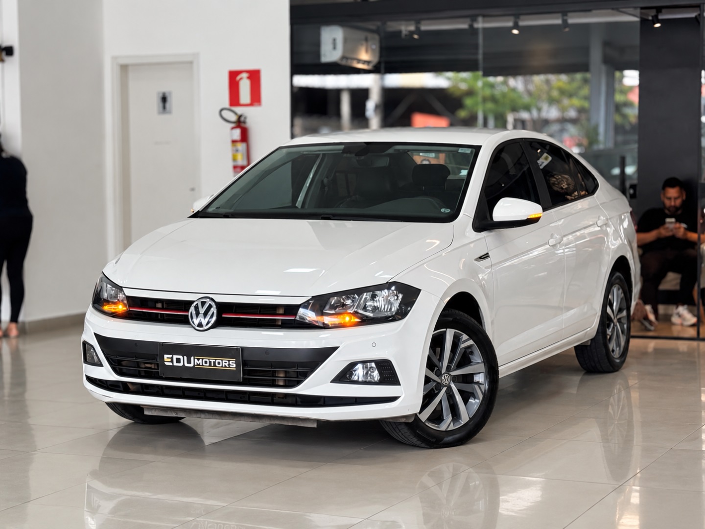 VOLKSWAGEN VIRTUS