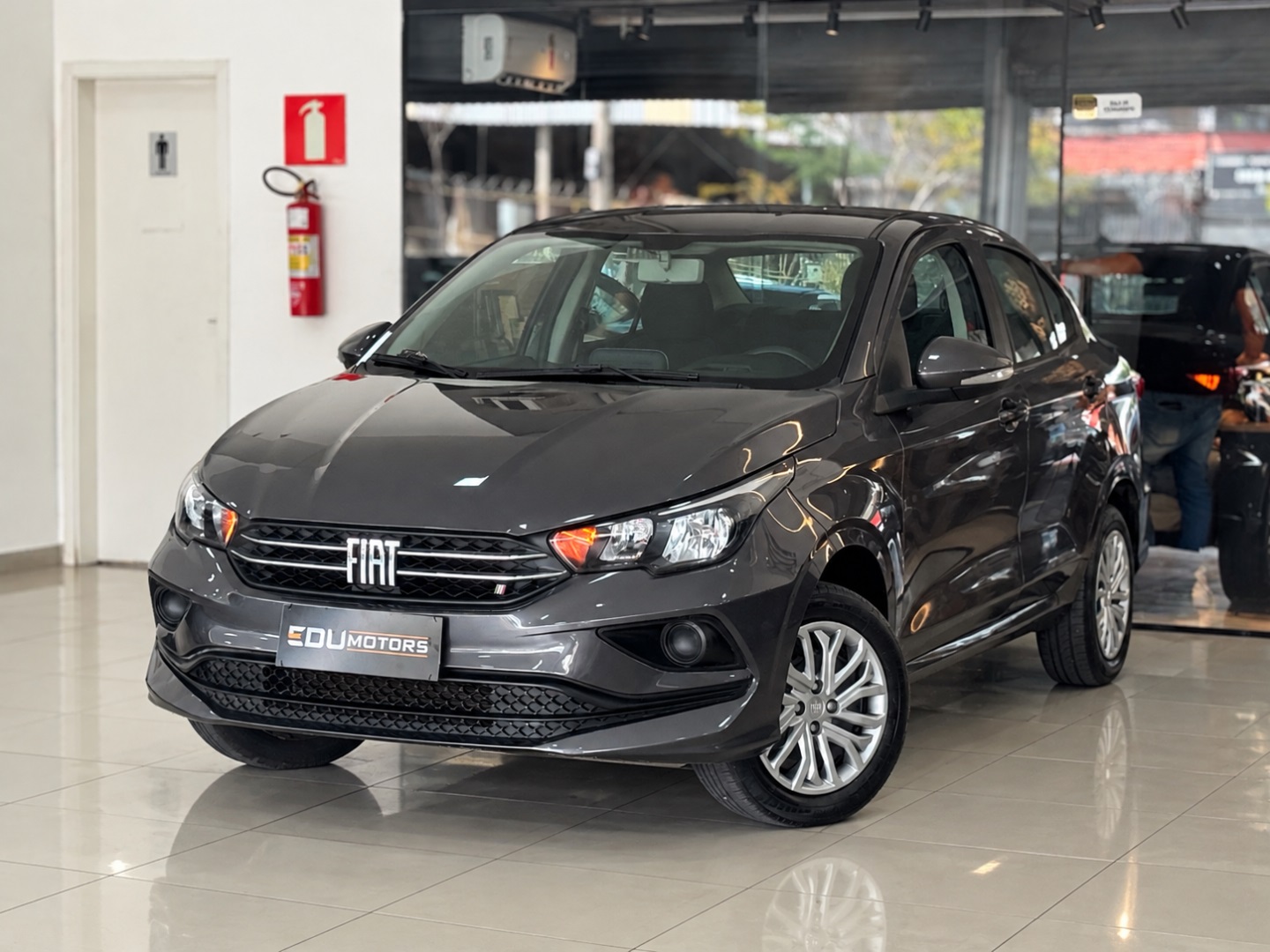 FIAT CRONOS