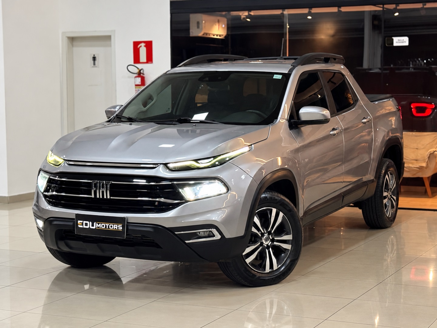 FIAT TORO