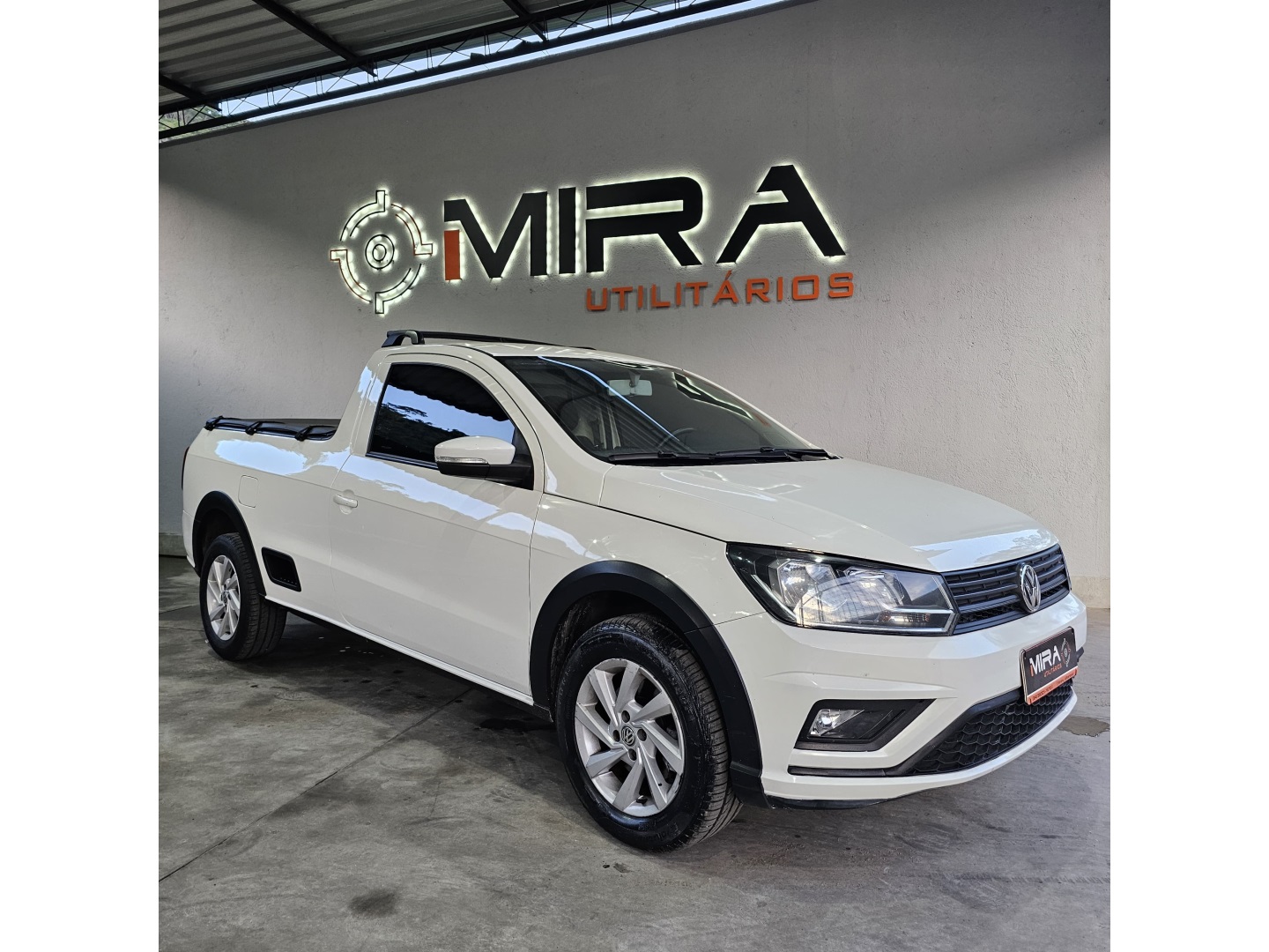 VOLKSWAGEN SAVEIRO