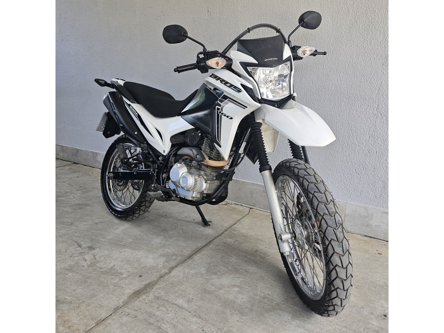 HONDA NXR 160 BROS ESDD