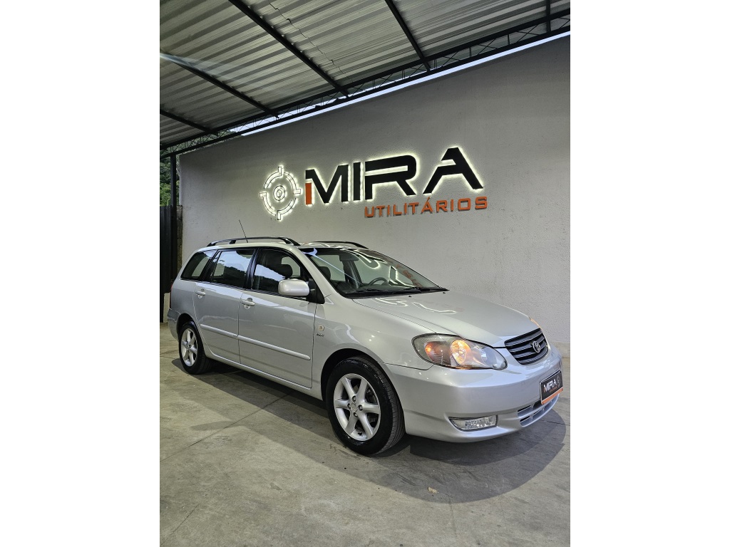 TOYOTA FIELDER 