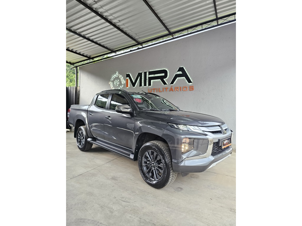 MITSUBISHI L200 TRITON
