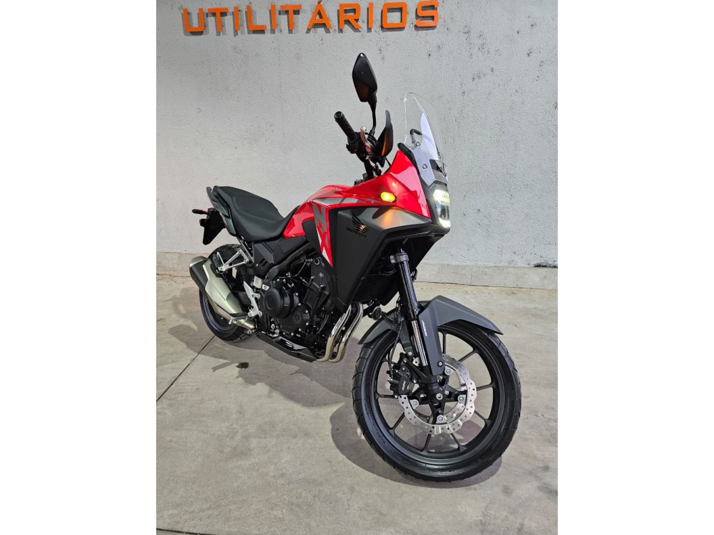 HONDA NX 500