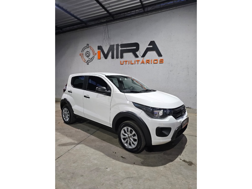 FIAT MOBI
