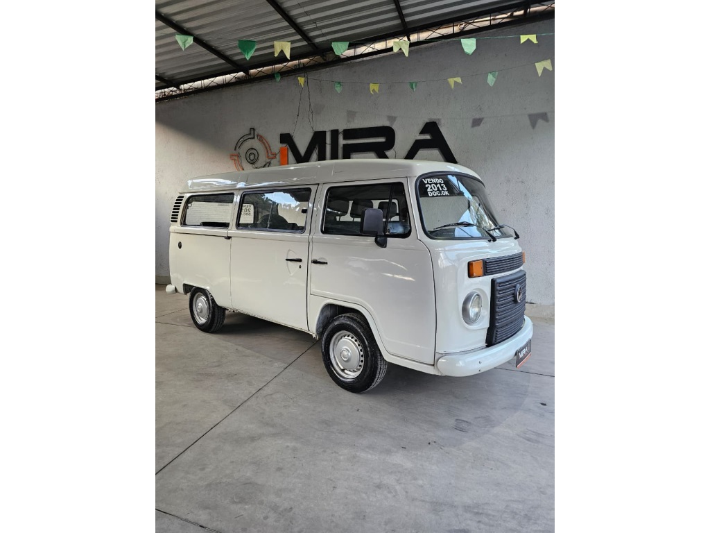 VOLKSWAGEN KOMBI