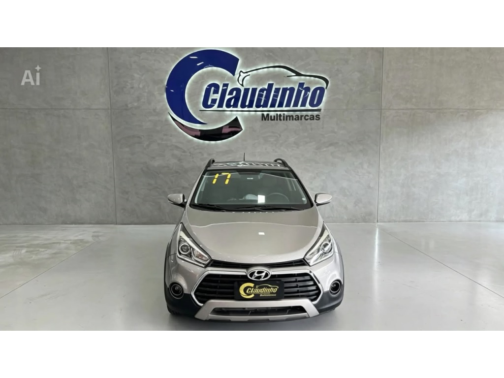 HYUNDAI HB20X