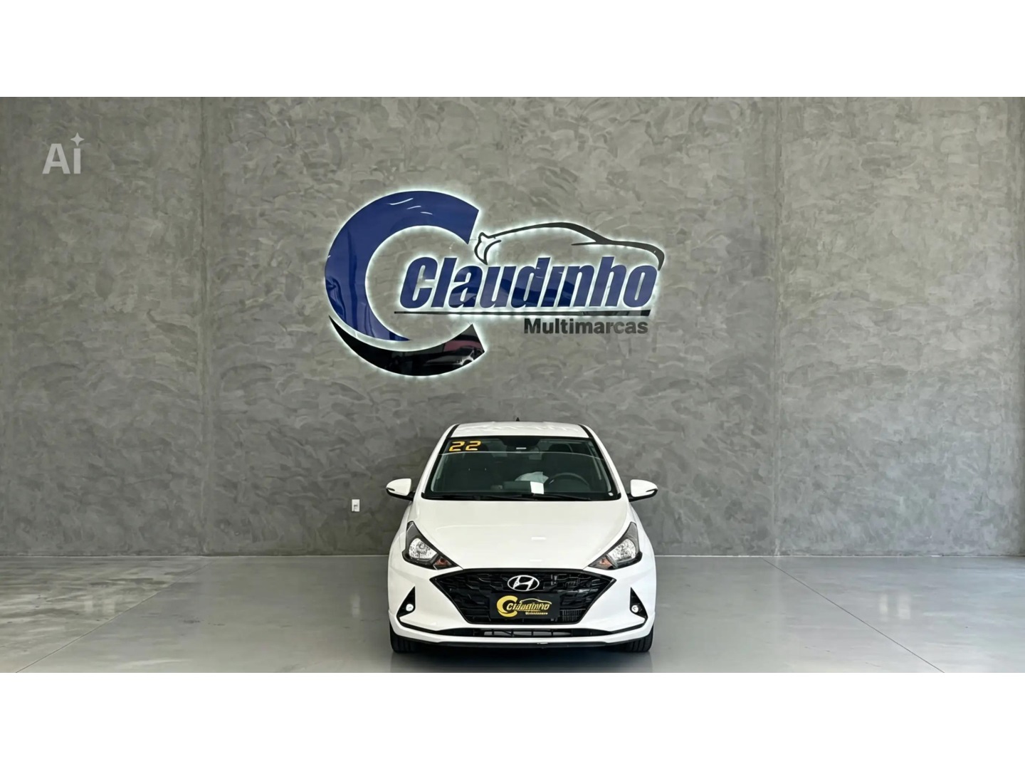 HYUNDAI HB20