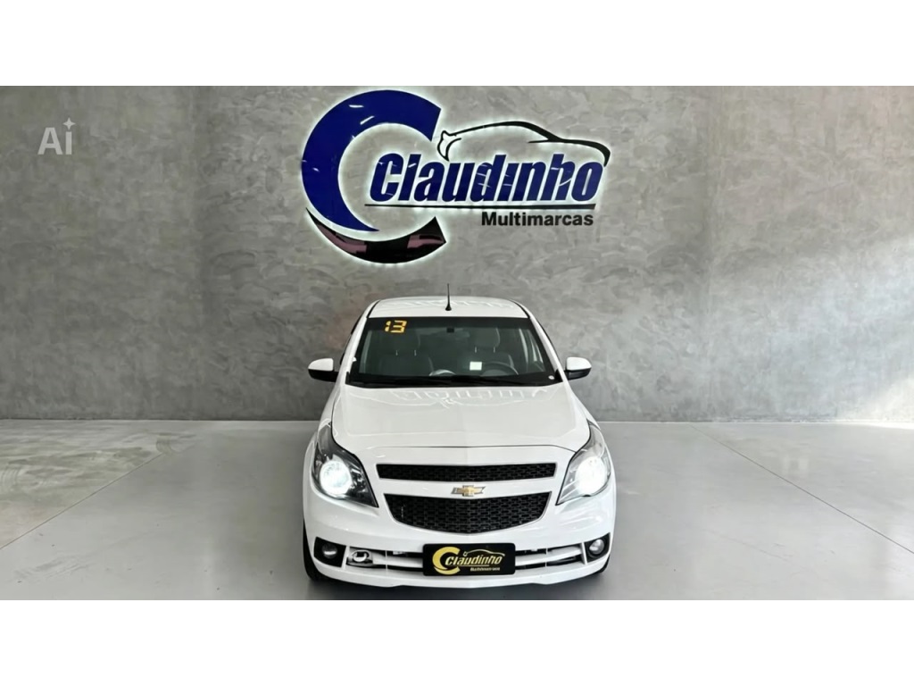 CHEVROLET AGILE