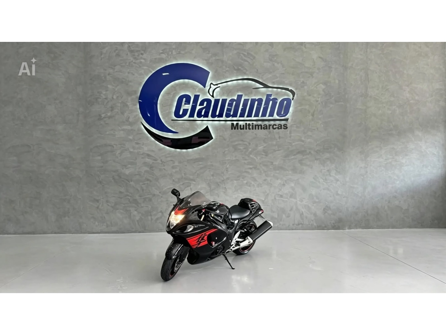 SUZUKI HAYABUSA GSX 1300RA