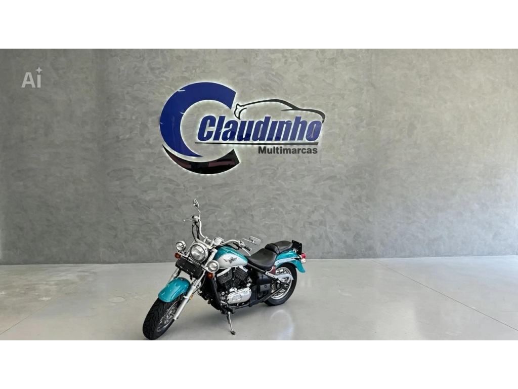 KAWASAKI VULCAN 800 CLASSIC