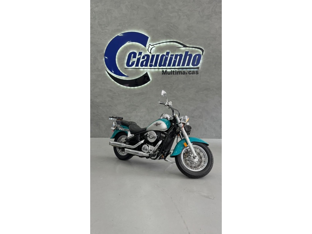 KAWASAKI VULCAN 800 CLASSIC