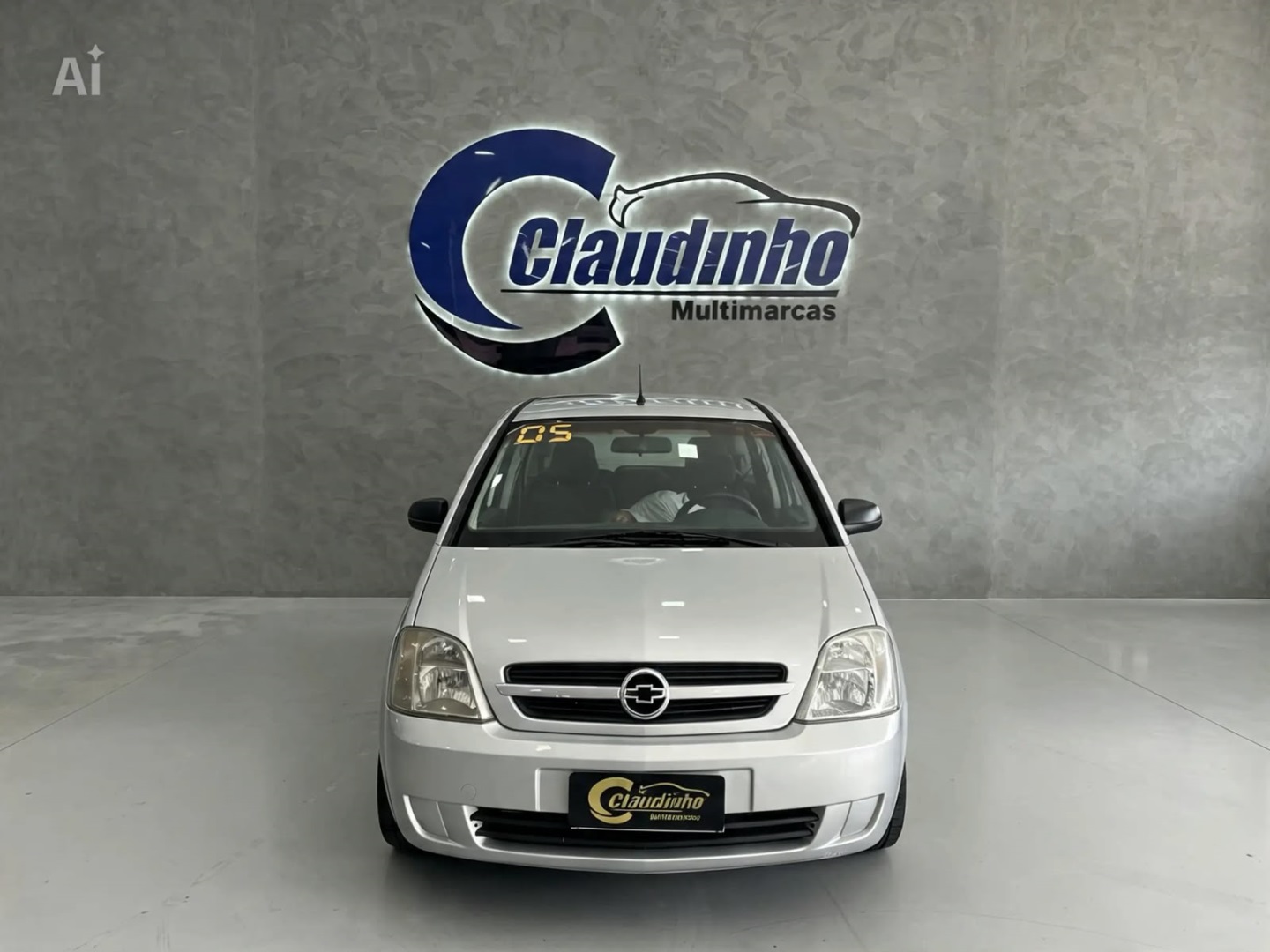 CHEVROLET MERIVA