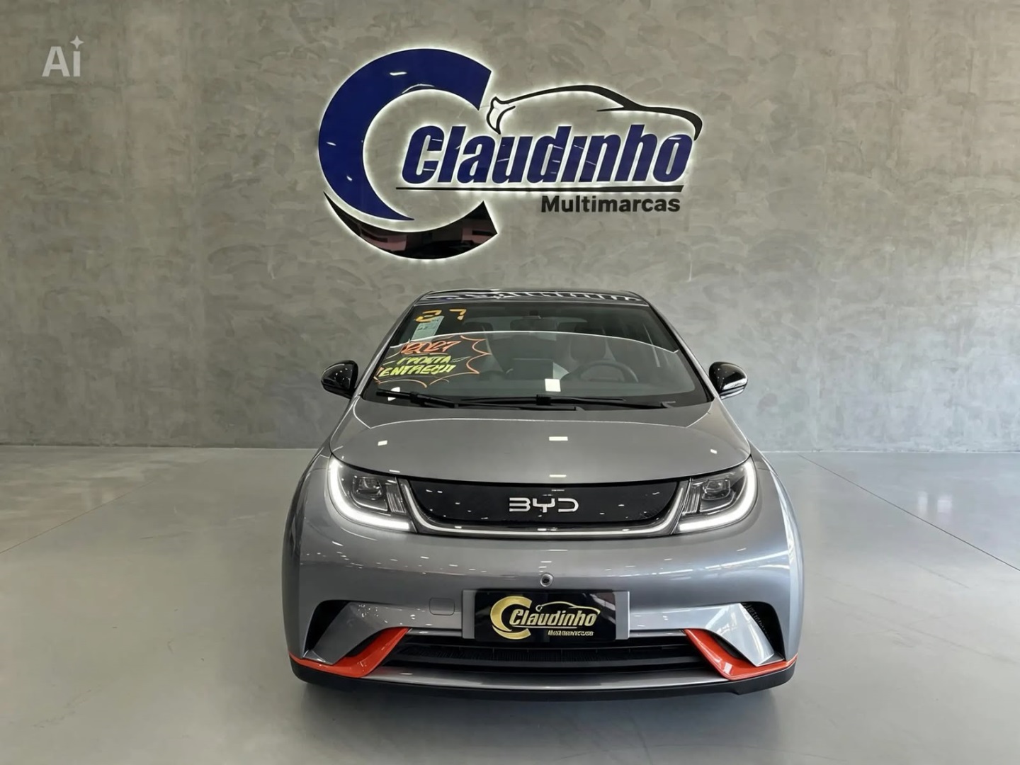BYD DOLPHIN