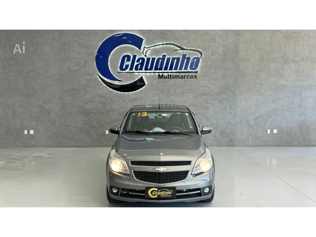 CHEVROLET AGILE