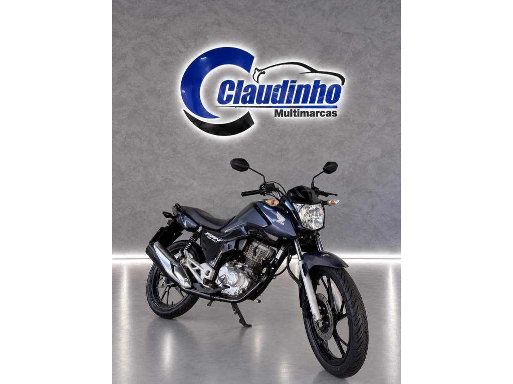 HONDA CG 160 FAN