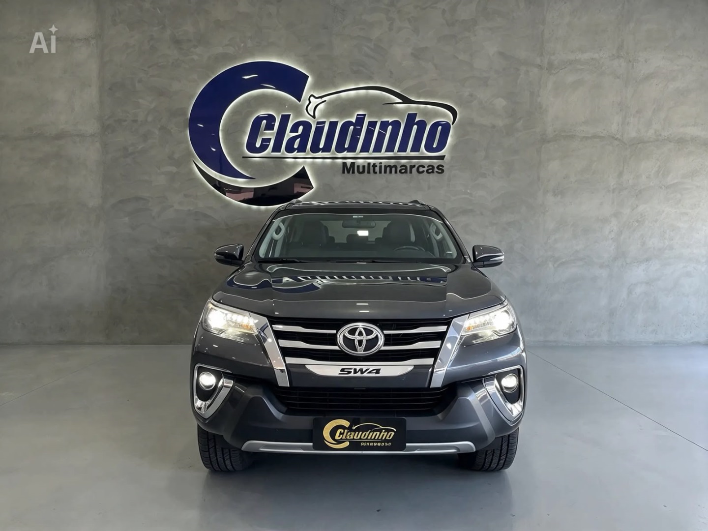 TOYOTA HILUX SW4