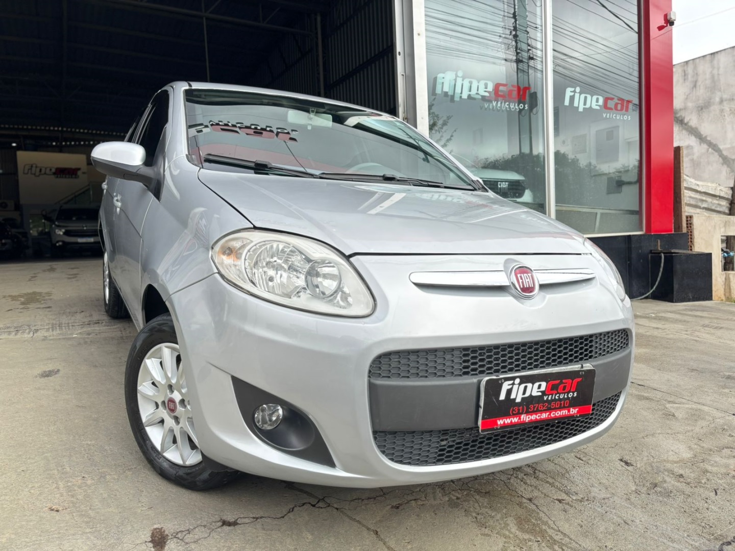 FIAT PALIO