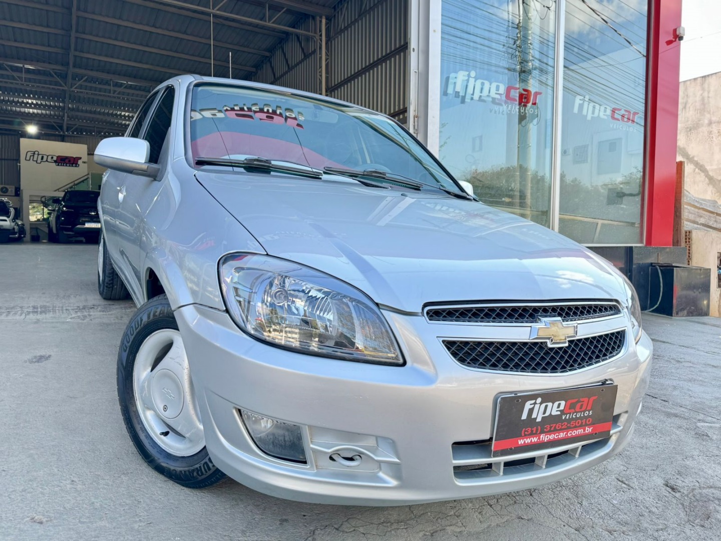 CHEVROLET CELTA